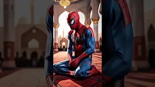 What if Superheroes were Muslim? #WhatIf #Islam #Marvel