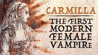 The Real Inspiration Behind Dracula: Carmilla