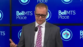 Maurice says Jets aren’t playing hard enough to have a chance