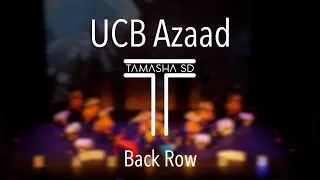[2nd Place] UCB Azaad | TamashaSD 2023 [Back Row]
