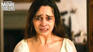 Emilia Clarke hears a Voice from the Stone in chilling movie trailer