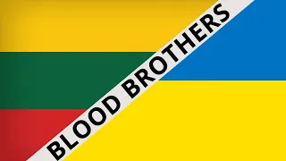 Blood Brothers - Why 🇱🇹 Lithuanians feel 🇺🇦 Ukraine's pain (NATO Review)