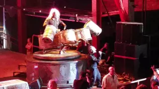 Slipknot 'Before I Forget' live at red rocks