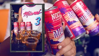 NOCCO MIAMI ŽURKA | bonus: NEOVLAŠĆENI GOST!