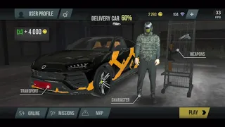 MadOut2 Bco  - Lamborghini Urus