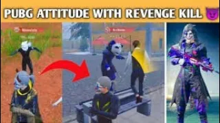 Attitude With Blood RavenX-suit&😈MAX PHARAOHX SUIT (Part 101)| Battleground Mobile India Max Gaming