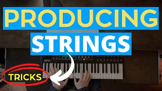 Make Your VST Strings Sound REAL - 3 Easy Tips