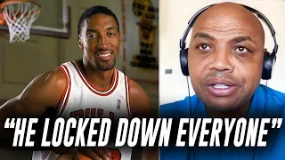 The Complete Compilation of Scottie Pippen's Greatest Stories Told By NBA Players & Legends