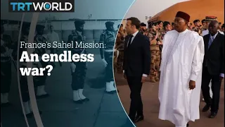 FRANCE’S SAHEL MISSION: An endless war?