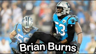 Carolina Panthers Next Superstar | Brian Burns