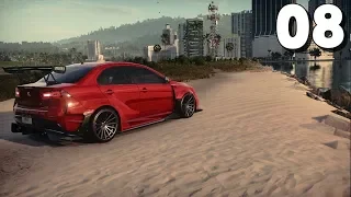 Need for Speed: Heat - Lancer X Tuned!
