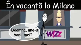 În Vacanță La Milano