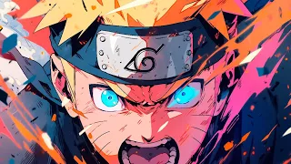 [AMV] Naruto 4k anime edit - Never give up