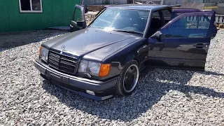 В ПРОДАЖЕ   Mercedes-Benz W124 300E
