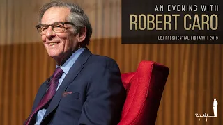 An Evening with Robert Caro