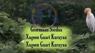 Xasan aadan samatar Good iyo abeesiyo/galaangooleey lyrics