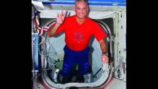 Astronaut Danny Olivas 11-08-2009