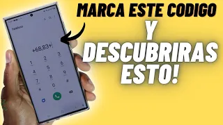 Código para saber si te están hackeando, escuchando o mirando por la cámara 😳