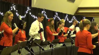 2012 Simple Sounds Christmas Concert (Bell Choir)