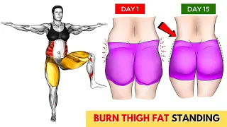 Do This Workout to Lose Inner Thigh Fat in 2 Weeks