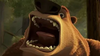 Open Season Boog Scream Meme