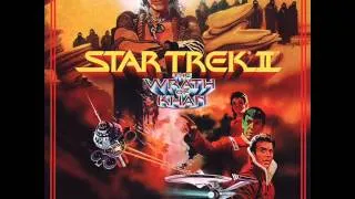 Star Trek II: The Wrath of Khan - Amazing Grace