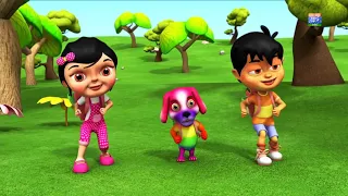 Mai Tota Mai Tota |Children song|Hindi