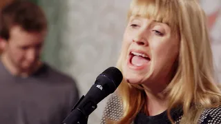 Flock of Dimes (with Sylvan Esso) covers Crowded House's "Don't Dream It's Over"