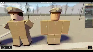 trooper8166 OCS Phase 4 Inspection | USM 1940's ON ROBLOX