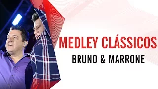 Medley Clássicos - Bruno e Marrone - Villa Mix São Paulo 2016 ( Ao Vivo )