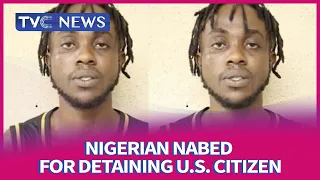 Police Rescue U.S. Citizen Detained In Lagos For More Than A Year