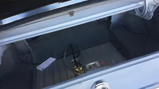 65 Mustang efi gas tank venting