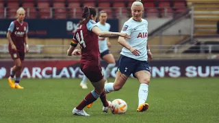 Tottenham Hotspur vs Aston Villa | 2023.4.23 | FA WSL 2022-23