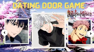 [DATING DOOR GAME] [JUJUTSU KAISEN] [SCHOOL EDITION] [200Subs Special]