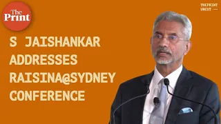 India today has new strategic concepts, new geopolitical therapy: Jaishankar