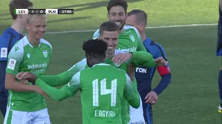 Tallinna FCI Levadia - Paide Linnameeskond I 2:0 I Premium Liiga 10. voor I 2023