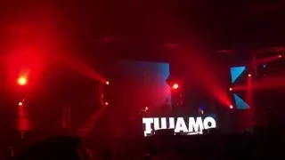 TUJAMO live @ Reload Music FestivaI, Turin 2016