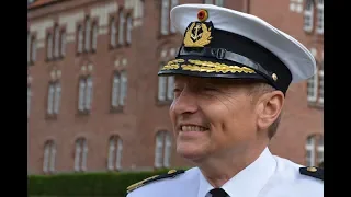 Good Day Mr. Admiral