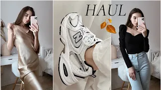 HAUL 2020 / ЧТО Я БУДУ НОСИТЬ ОСЕНЬЮ 🍂 покупки из Китая