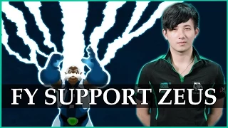 VG.fy Zeus Support vs LaiG @ Starladder