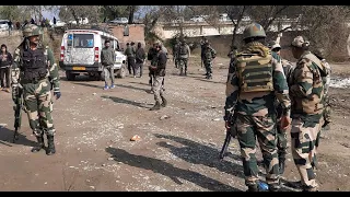 J&K: 2 policemen killed in terrorist attack in Bandipora district