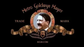 Hitler sings gangnam style.