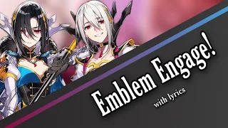 Emblem Engage! (FULL SINGLE/ English) - Barry Bach (Fire Emblem Engage) (with lyrics)