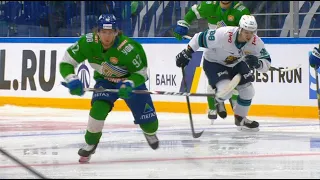 Salavat Yulaev vs. HC Sochi | 07.12.2021 | Highlights KHL