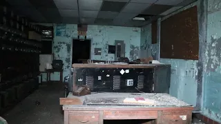 Exploring A 100 Year Old Abandoned Steel Mill. Found Control Rooms.(Part 1)