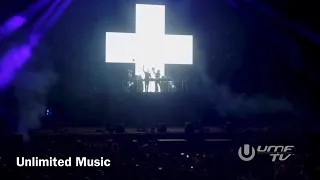 Martin Garrix & Alesso ft. Shaun Farrugia - Look Inside Our Hearts (Live Ultra Music Festival 2023)