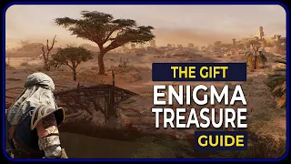 Assassin's Creed Mirage - Enigma Treasure Solution Guide - The Gift