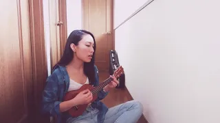 How To Fly / Sticky Fingers ukulele cover