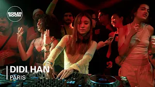 Didi Han | Boiler Room x Róisín Murphy