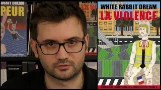 WHITE RABBIT DREAM VOL.4 / LA VIOLENCE - Émission de lancement présentée par Nicolas Le Bault